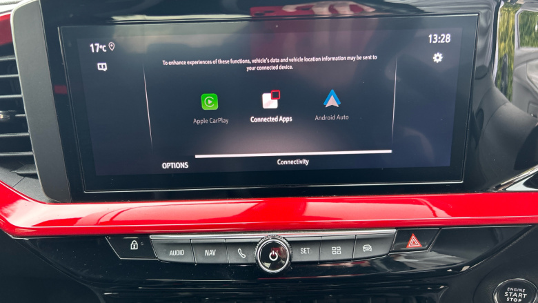 Vauxhall Mokka 1.2 Turbo SRi Nav Premium 5dr Petrol Hatchback